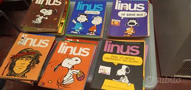 RIVISTE LINUS