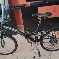 bicicletta Green bay atala 20"