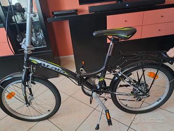 bicicletta Green bay atala 20"