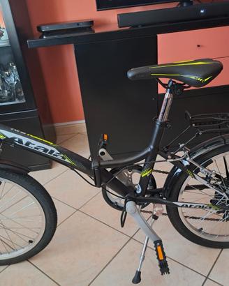 bicicletta Green bay atala 20"
