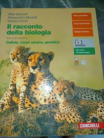 IL RACCONTO DELLA BIOLOGIA