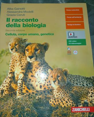 IL RACCONTO DELLA BIOLOGIA