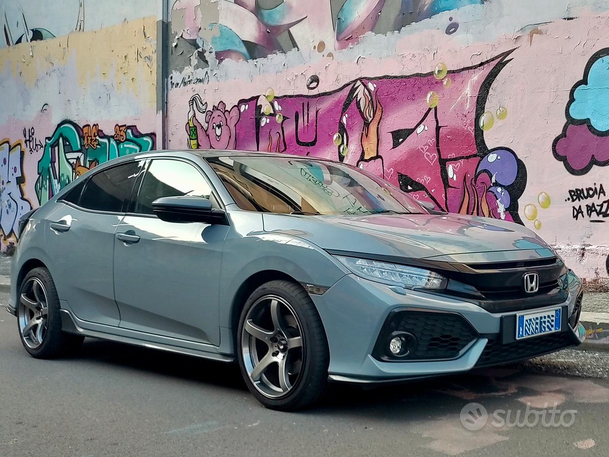 Honda Civic 10ª serie