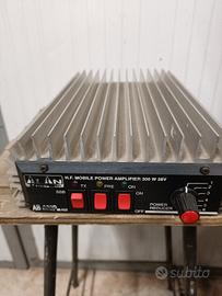 Amplificatore lineare CB e HF 