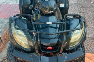 Kymco MXU 150 Quad