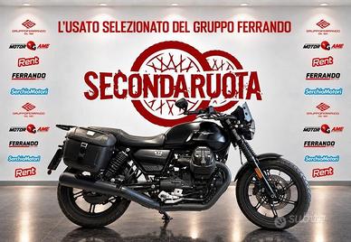 Moto Guzzi V7