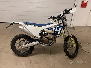 Husquarna 250 FE