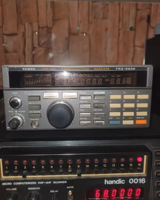 Yaesu FRG-9600