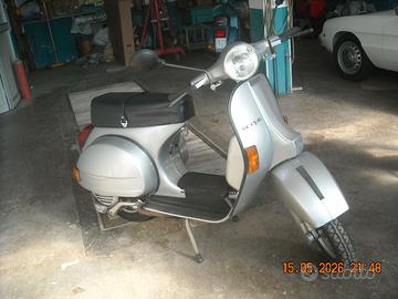 VESPA PXE 125