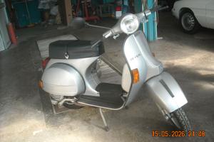 VESPA PXE 125