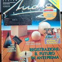 Rivista AUDIO REVIEW n° 116 del 1992