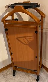 Servo muto indossatore