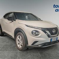 Nissan Juke 1.0 DIG-T 114 Dct N-Connecta