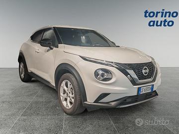Nissan Juke 1.0 DIG-T 114 Dct N-Connecta