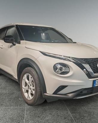 Nissan Juke 1.0 DIG-T 114 Dct N-Connecta