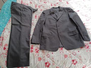 Abito Uomo Fresco Lana taglia 50