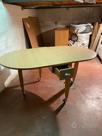 Consolle tavolo pieghevole
