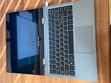 Notebook Touch Teclast F5 11"