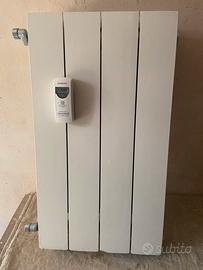 Termosifone 4 elementi Interasse 500 mm.