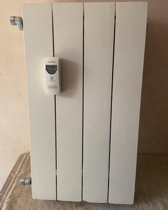 Termosifone 4 elementi Interasse 500 mm.