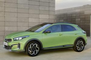 KIA XCeed 1.6 CRDi 136 CV MHEV iMT Business