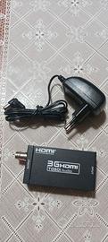 CONVERTITORE  HDMI to SDI converter 3G