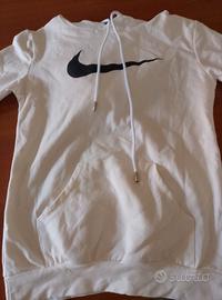 felpa Nike con cappuccio da donna