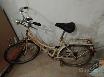 graziella bicicletta