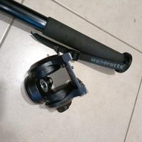 Monopiede Manfrotto MVM500A