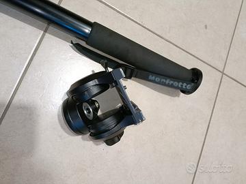 Monopiede Manfrotto MVM500A