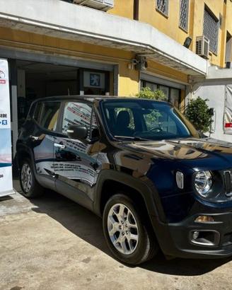 JEEP Renegade 2.0 Mjt 140CV 4WD Active Drive 4X4