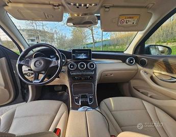 Mercedes GLC