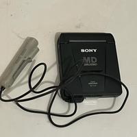 Sony Minidisc walkman MZ-E32