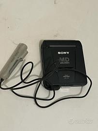 Sony Minidisc walkman MZ-E32