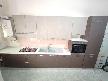 Cucina Componibile Lineare