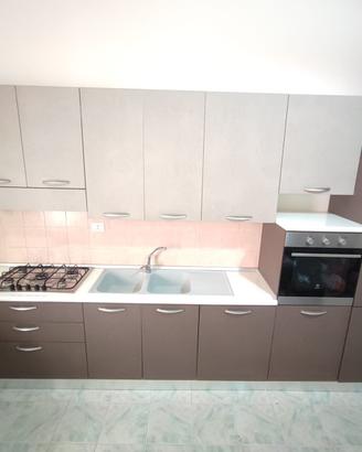 Cucina Componibile Lineare