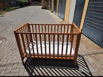 Lettino bambino
