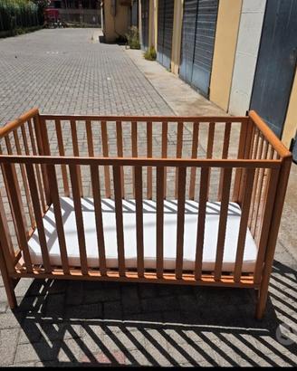 Lettino bambino