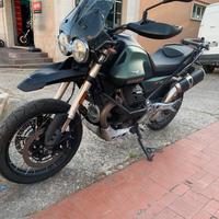 Moto Guzzi V85 TT 2022 Verde Altaj