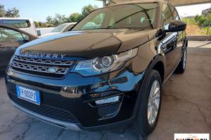 LAND ROVER - Discovery Sport 2.0 td4 SE awd 150cv