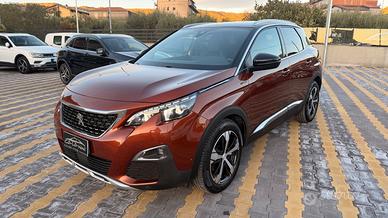 Peugeot 3008 BlueHDi 130 S&S EAT8 GT Line