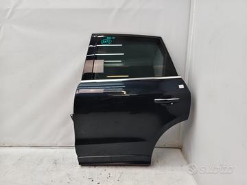 Porta portiera posteriore sinistra sx audi q5 8rb
