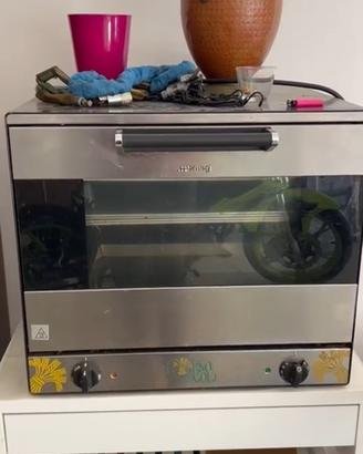 Forno a ventola