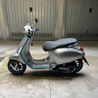 VESPA ELETTRICA 70 km/h