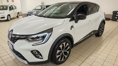 Renault Captur Techno Full Hybrid E-Tech 145 CV