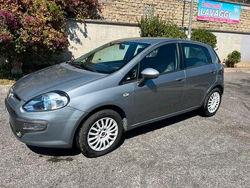 Fiat Punto evo 1.4 benzina GPL