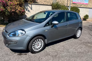 Fiat Punto evo 1.4 benzina GPL