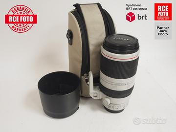 Canon EF 100-400 F4.5-5.6 L IS II USM (Canon)