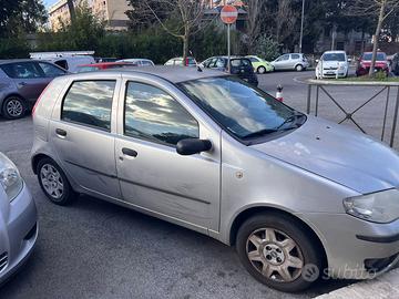 FIAT PUNTO 1.2 GPL