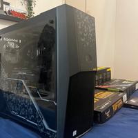 computer e monitor da gaming